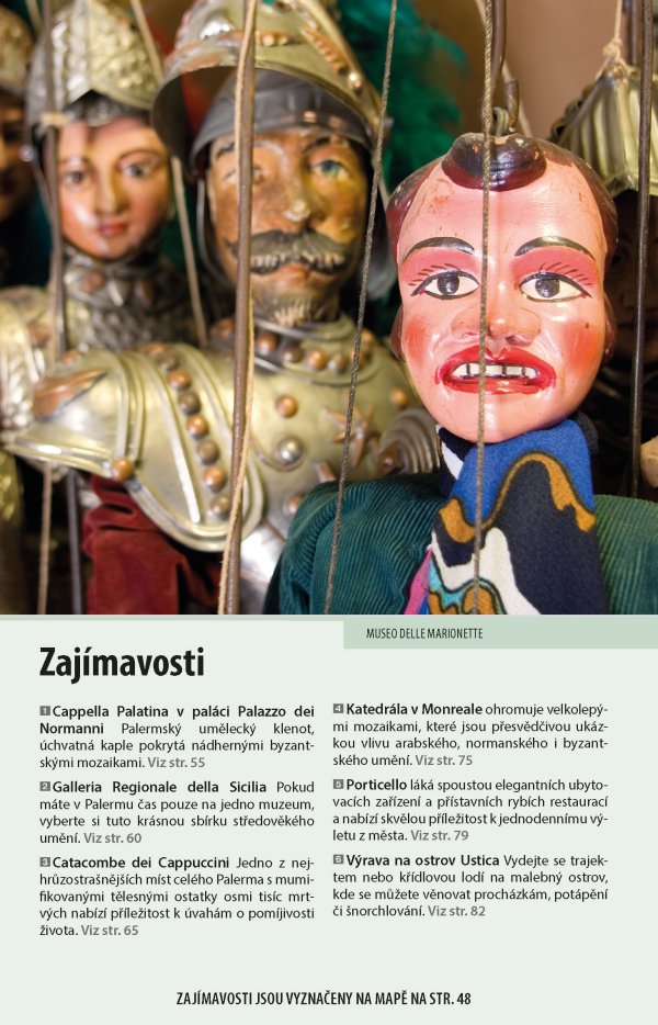 Sicílie - Rough Guides, 3.&nbsp;vydání