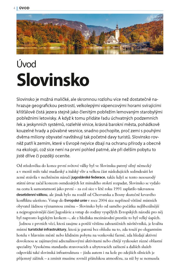 Slovinsko - Rough Guides