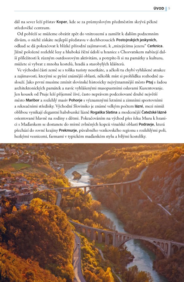 Slovinsko - Rough Guides