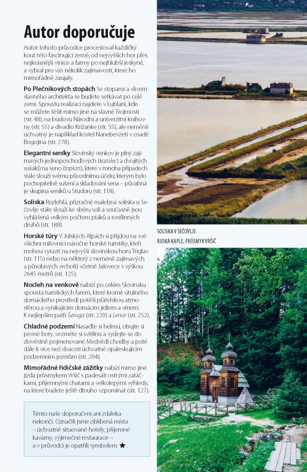 Slovinsko - Rough Guides