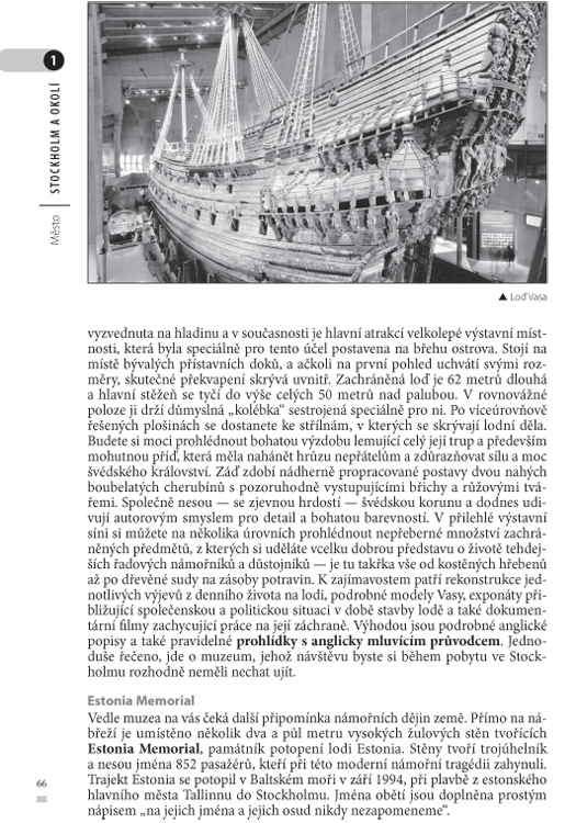 Švédsko - Rough Guides