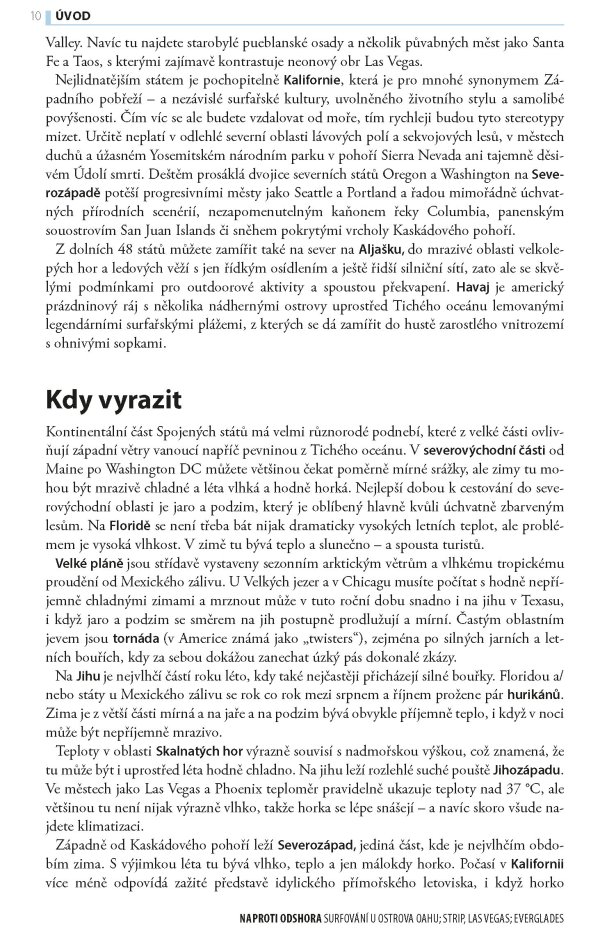 USA východ - Rough Guides