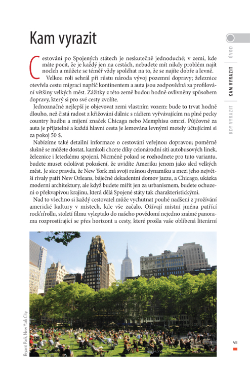 USA východ - Rough Guides