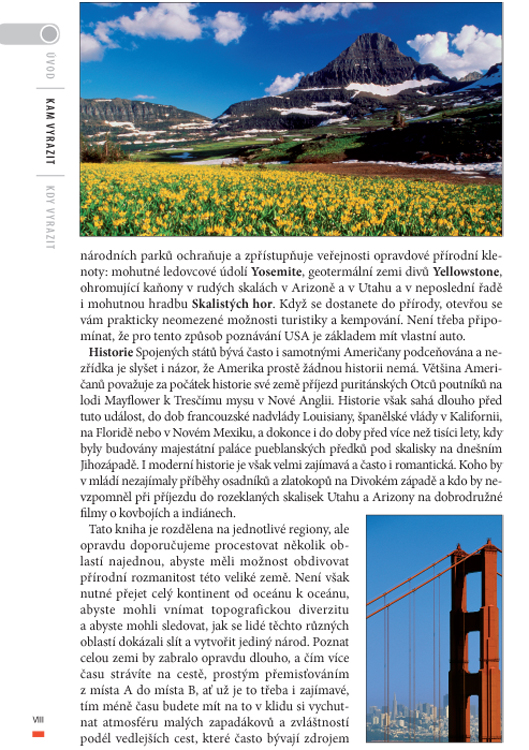 USA západ - Rough Guides