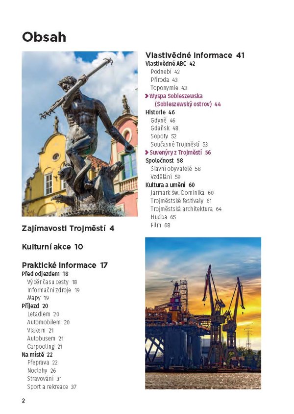Trojměstí - Rough Guides