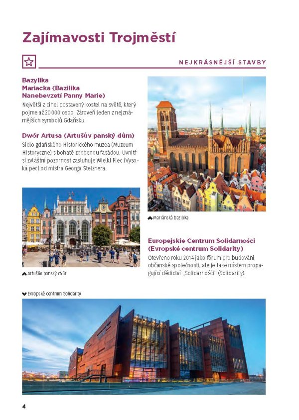 Trojměstí - Rough Guides