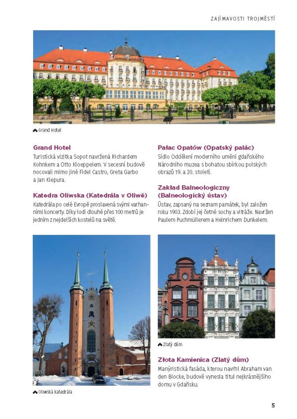 Trojměstí - Rough Guides