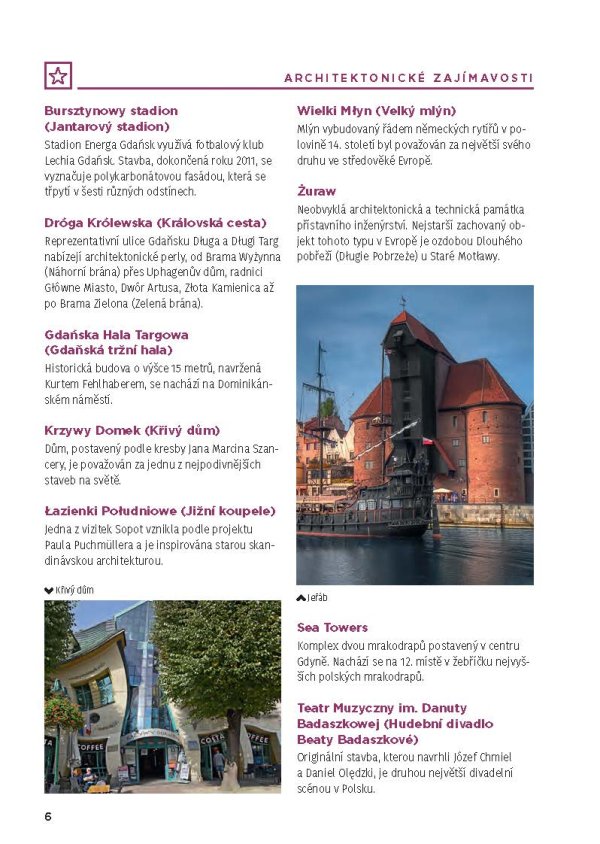 Trojměstí - Rough Guides