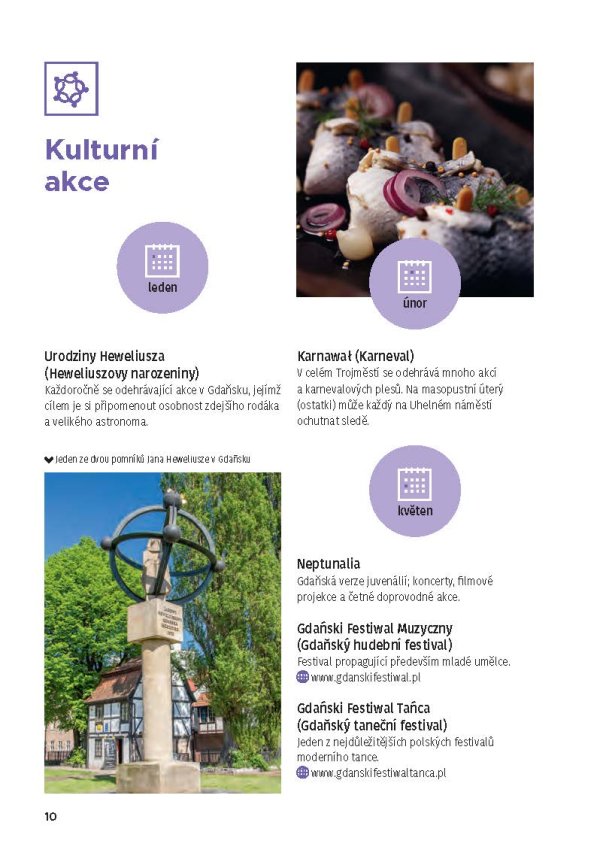 Trojměstí - Rough Guides