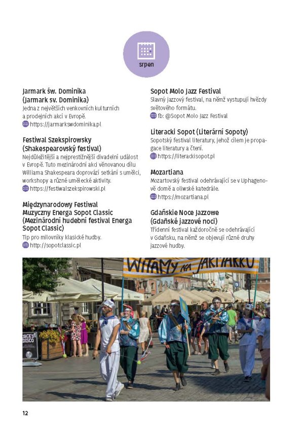 Trojměstí - Rough Guides