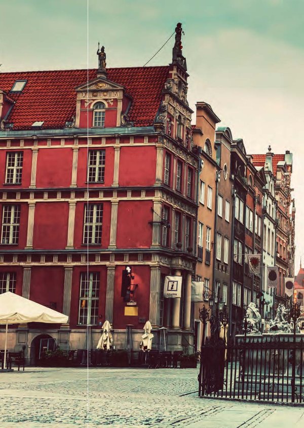 Trojměstí - Rough Guides