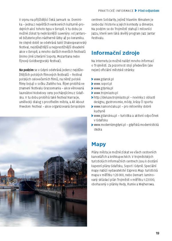 Trojměstí - Rough Guides