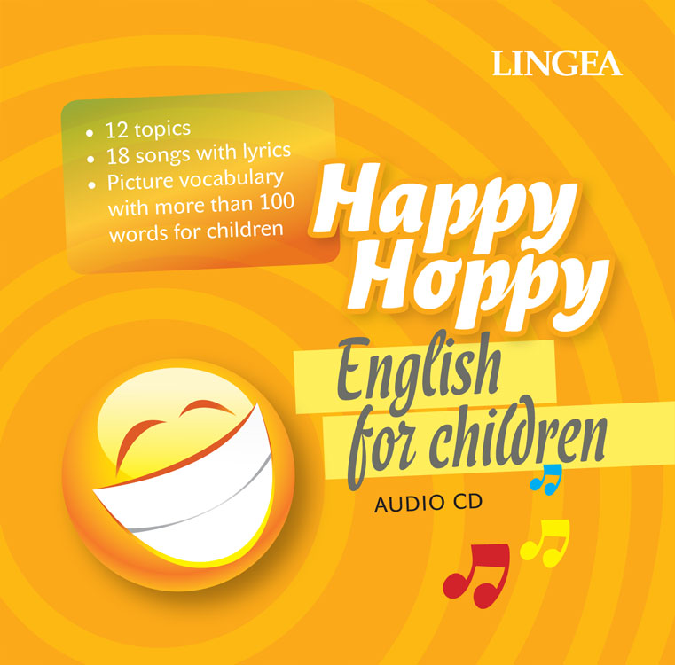 Happy Hoppy CD