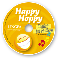 Happy Hoppy CD