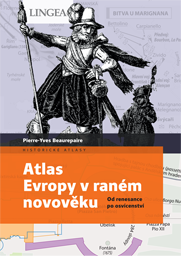 Atlas Evropy v raném novověku