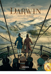 Darwin 1 - Na palubě lodi Beagle