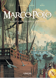 Marco Polo 1 - Cesta za chlapeckým snem