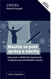 Naučte se psát zprávy a návrhy