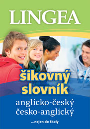 Anglicko-český česko-anglický šikovný slovník, 5. vydání