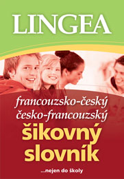 Francouzský šikovný slovník