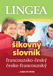 Francouzsko-český česko-francouzský šikovný slovník, 3. vydání