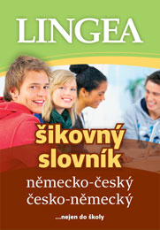 Německo-český česko-německý šikovný slovník, 3. vydání