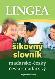 Maďarsko-český česko-maďarský šikovný slovník
