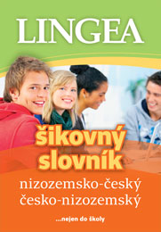 Nizozemsko-český česko-nizozemský šikovný slovník