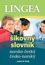 Norsko-český česko-norský šikovný slovník