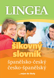 Španělsko-český česko-španělský šikovný slovník, 3. vydání