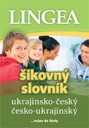 Ukrajinsko-český česko-ukrajinský šikovný slovník, 2.&nbsp;vydání