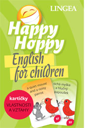 Happy Hoppy kartičky II: Vlastnosti a Vztahy