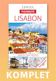 Komplet Lisabon + portugalština