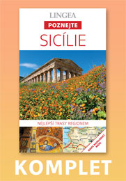 Komplet Sicílie + italština