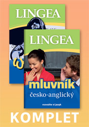 Komplet angličtina: mluvník a slovník slangu