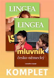 Komplet němčina: mluvník a slang