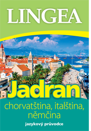 Konverzace Jadran (chorvatština, italština, němčina)