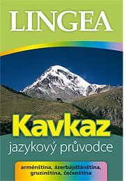 Kavkaz - jazykový průvodce