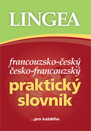 Francouzsko-český česko-francouzský praktický slovník, 1. vydání