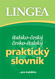 Italsko-český česko-italský praktický slovník