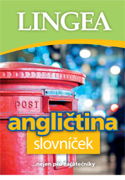 Angličtina slovníček, 2. vydání