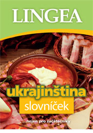 Ukrajinština slovníček, 2. vydání