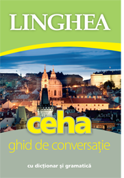 Ghid de conversaţie român-ceh