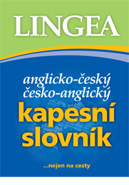 Anglicko-český česko-anglický kapesní slovník, 8. vydání