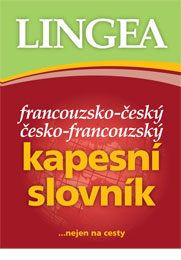 Francouzsko-český česko-francouzský kapesní slovník, 4. vydání