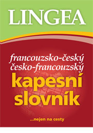 Francouzsko-český česko-francouzský kapesní slovník