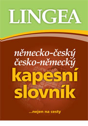 Německo-český česko-německý kapesní slovník, 6. vydání