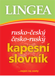Rusko-český česko-ruský kapesní slovník, 5. vydání