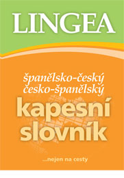 Španělsko-český česko-španělský kapesní slovník, 5. vydání