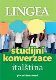 Studijní konverzace italština